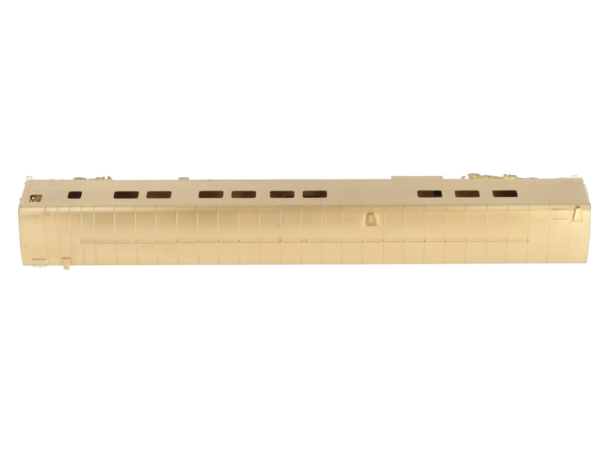 Great Brass FLT HO BRASS New York Central Lake Series Combine Car- Unpainted EX/Box
