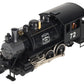 Lionel 6-28651 O Gauge Bethlehem Steel Dockside Switcher #72 EX/Box