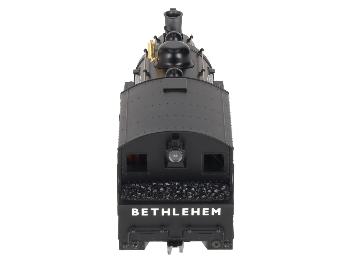 Lionel 6-28651 O Gauge Bethlehem Steel Dockside Switcher #72 EX/Box