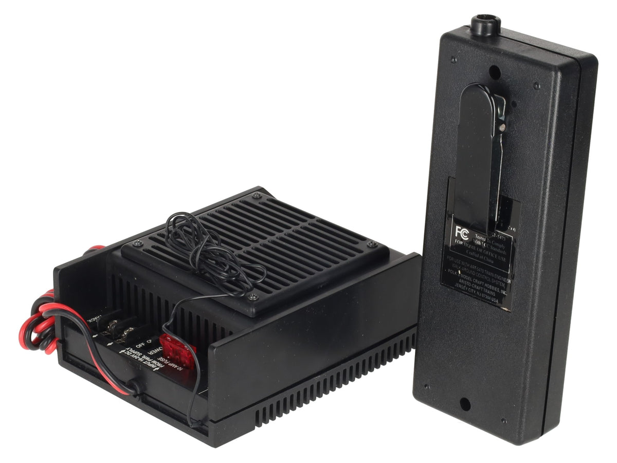 Aristo-Craft 55470 G Scale Train Engineer 10- Channel Walk-Around Control System EX/Box