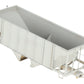 Iron Horse On3 Scale BRASS East Broadtop Ore Hopper Car- Painted/Box