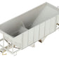 Iron Horse On3 Scale BRASS East Broadtop Ore Hopper Car- Painted/Box