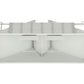 Iron Horse On3 Scale BRASS East Broadtop Ore Hopper Car- Painted/Box
