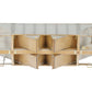 Iron Horse On3 Scale BRASS East Broadtop Ore Hopper Car- Painted/Box