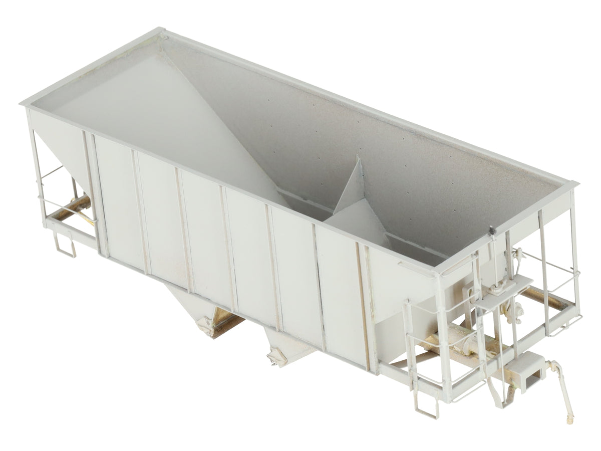 Iron Horse On3 Scale BRASS East Broadtop Ore Hopper Car- Painted/Box