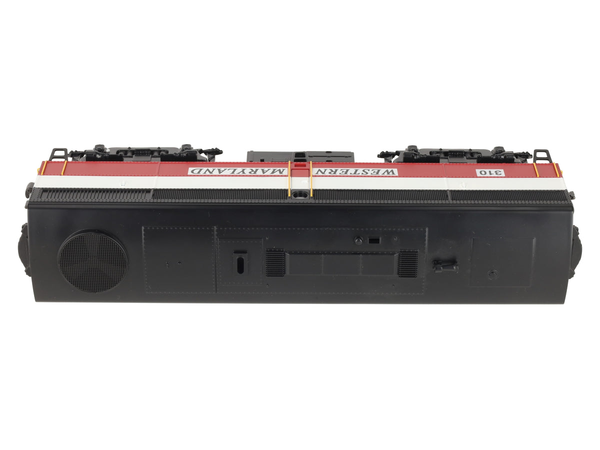 Williams 21011 O Western Maryland Alco FB-1 Non-Powered Diesel Locomotive #310 EX/Box