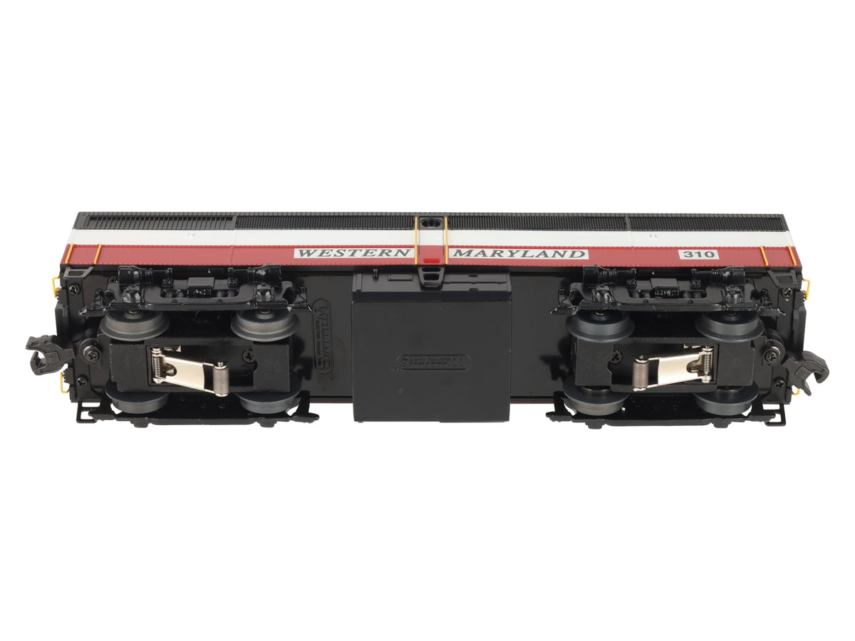 Williams 21011 O Western Maryland Alco FB-1 Non-Powered Diesel Locomotive #310 EX/Box