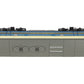 Williams 20290 O Gauge Baltimore & Ohio F-3 Non-Powered B-Unit Locomotive EX/Box
