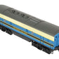 Williams 20290 O Gauge Baltimore & Ohio F-3 Non-Powered B-Unit Locomotive EX/Box