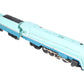 Williams 40301 O Gauge Santa Fe Blue Goose J Class 4-8-4 Steam Locomotive #3761 EX/Box