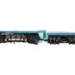 Williams 40301 O Gauge Santa Fe Blue Goose J Class 4-8-4 Steam Locomotive #3761 EX/Box