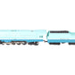 Williams 40301 O Gauge Santa Fe Blue Goose J Class 4-8-4 Steam Locomotive #3761 EX/Box