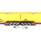 Athearn G2626 HO Scale GTW F-3A/F-3A Diesel Locomotive Set: 9021, 9008 EX/Box