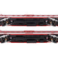 MTH 20-6628 O Texas Special 70' Streamlined Slpr/Din Passenger Car Set(Set of 2) EX/Box
