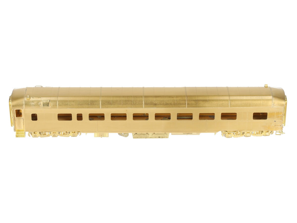 The Coach Yard 1306 HO BRASS UP Modernized Coach #525-545 - Unpainted EX/Box