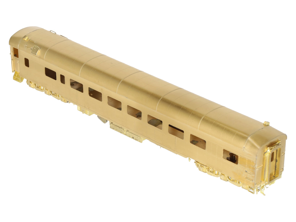 The Coach Yard 1306 HO BRASS UP Modernized Coach #525-545 - Unpainted EX/Box