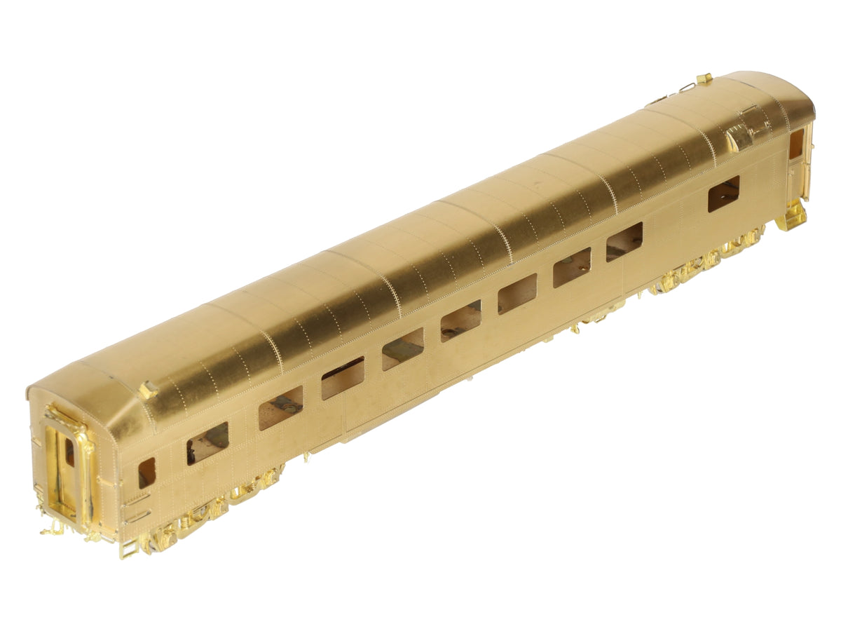 The Coach Yard 1306 HO BRASS UP Modernized Coach #525-545 - Unpainted EX/Box