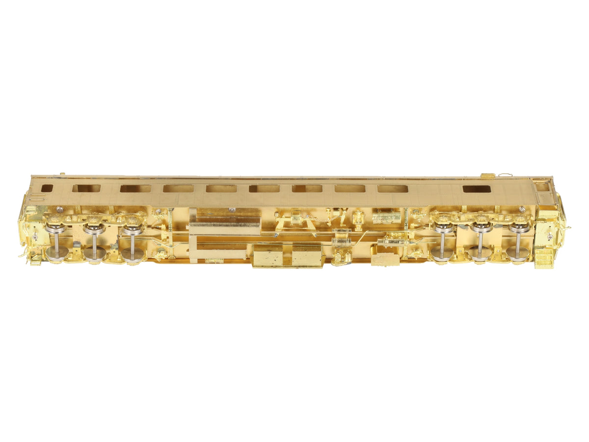 The Coach Yard 1306 HO BRASS UP Modernized Coach #525-545 - Unpainted EX/Box
