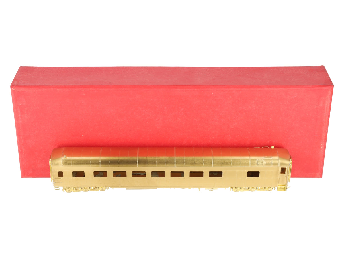The Coach Yard 1306 HO BRASS UP Modernized Coach #525-545 - Unpainted EX/Box