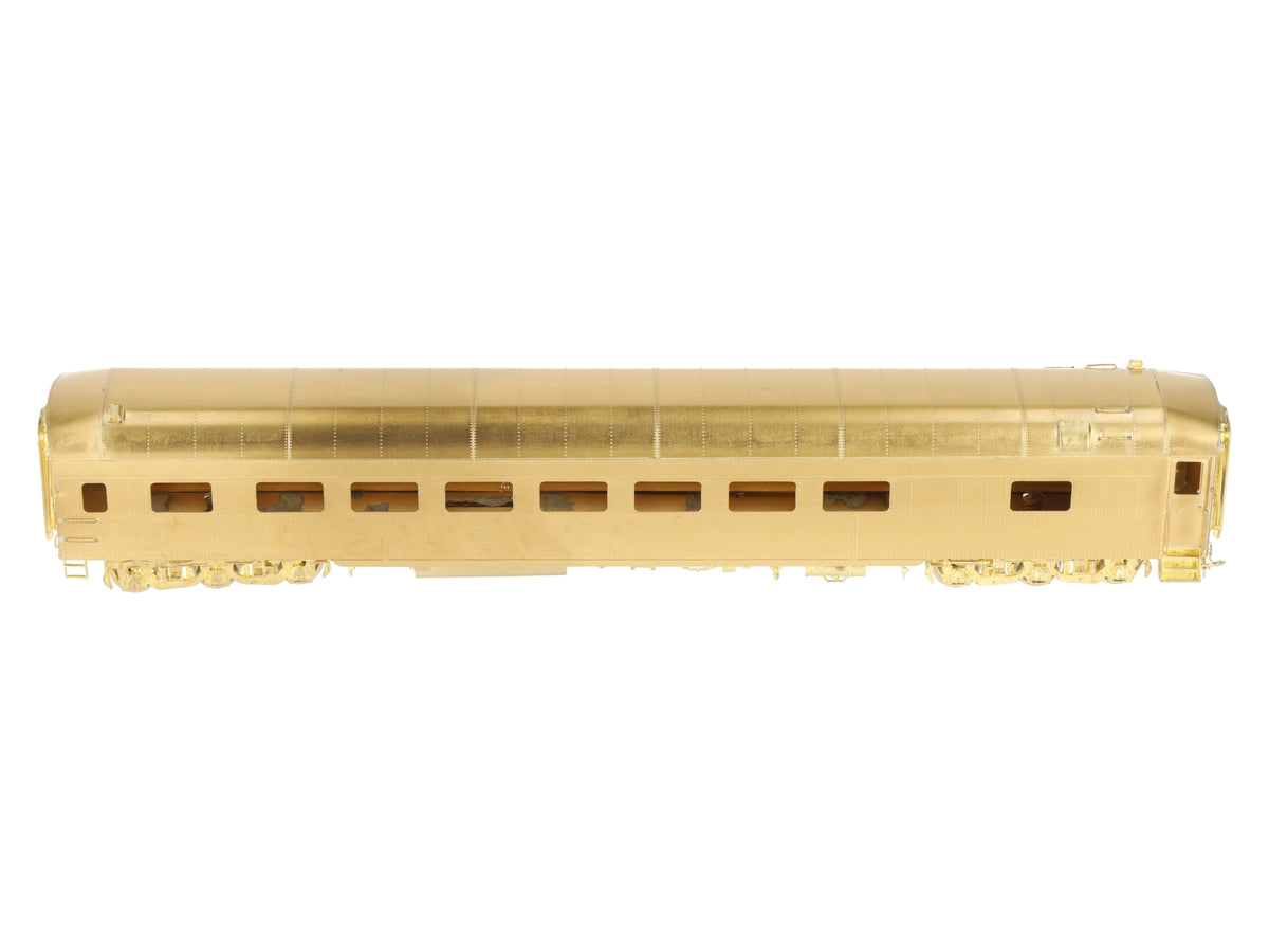 The Coach Yard 1306 HO BRASS UP Modernized Coach #525-545 - Unpainted EX/Box