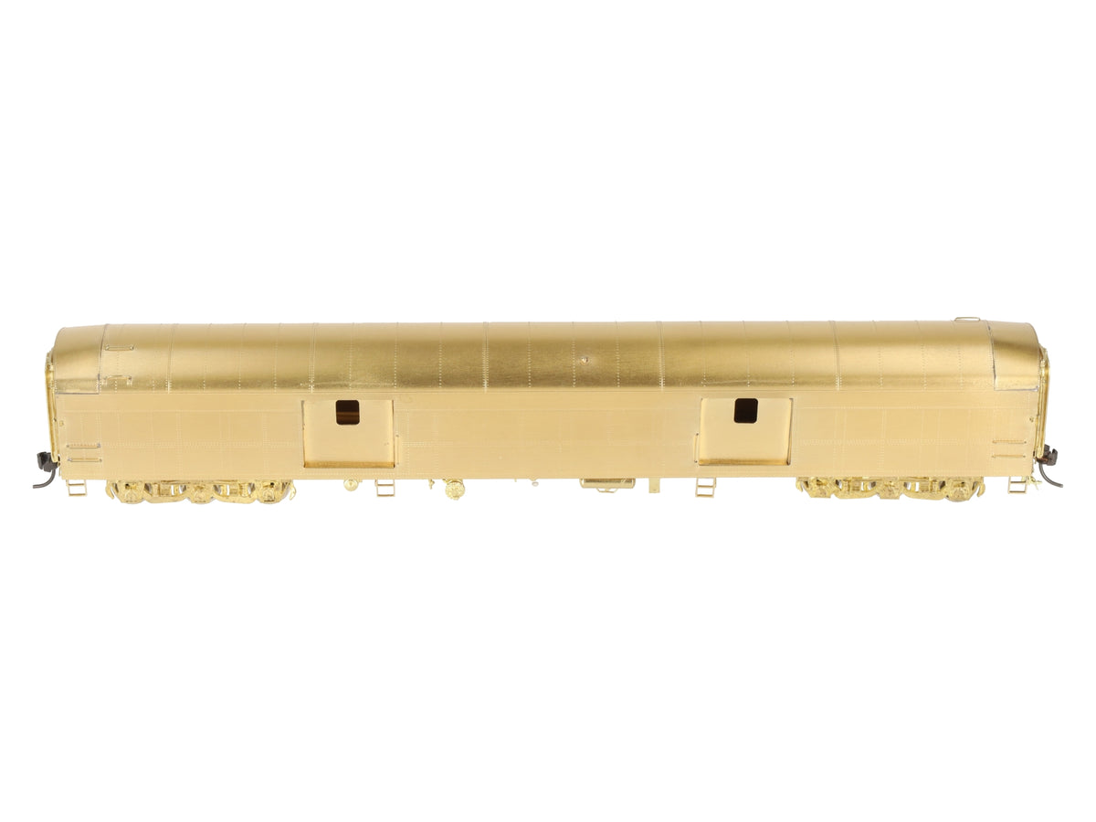 The Coach Yard 1305 HO BRASS UP Modernized Harriman Baggage Car #3089-97- U/P EX/Box