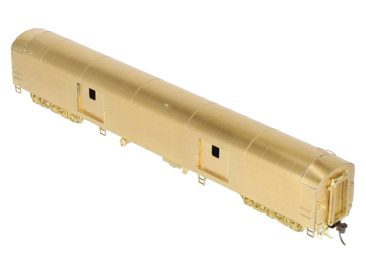 The Coach Yard 1305 HO BRASS UP Modernized Harriman Baggage Car #3089-97- U/P EX/Box