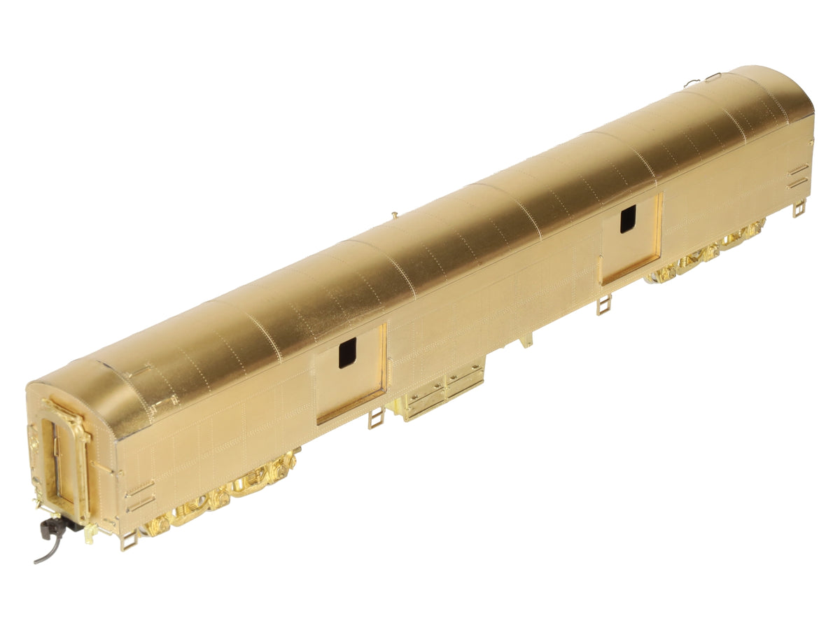 The Coach Yard 1305 HO BRASS UP Modernized Harriman Baggage Car #3089-97- U/P EX/Box