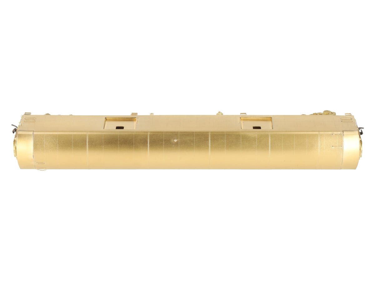The Coach Yard 1305 HO BRASS UP Modernized Harriman Baggage Car #3089-97- U/P EX/Box