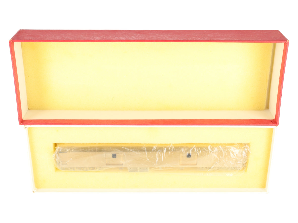 The Coach Yard 1305 HO BRASS UP Modernized Harriman Baggage Car #3089-97- U/P EX/Box
