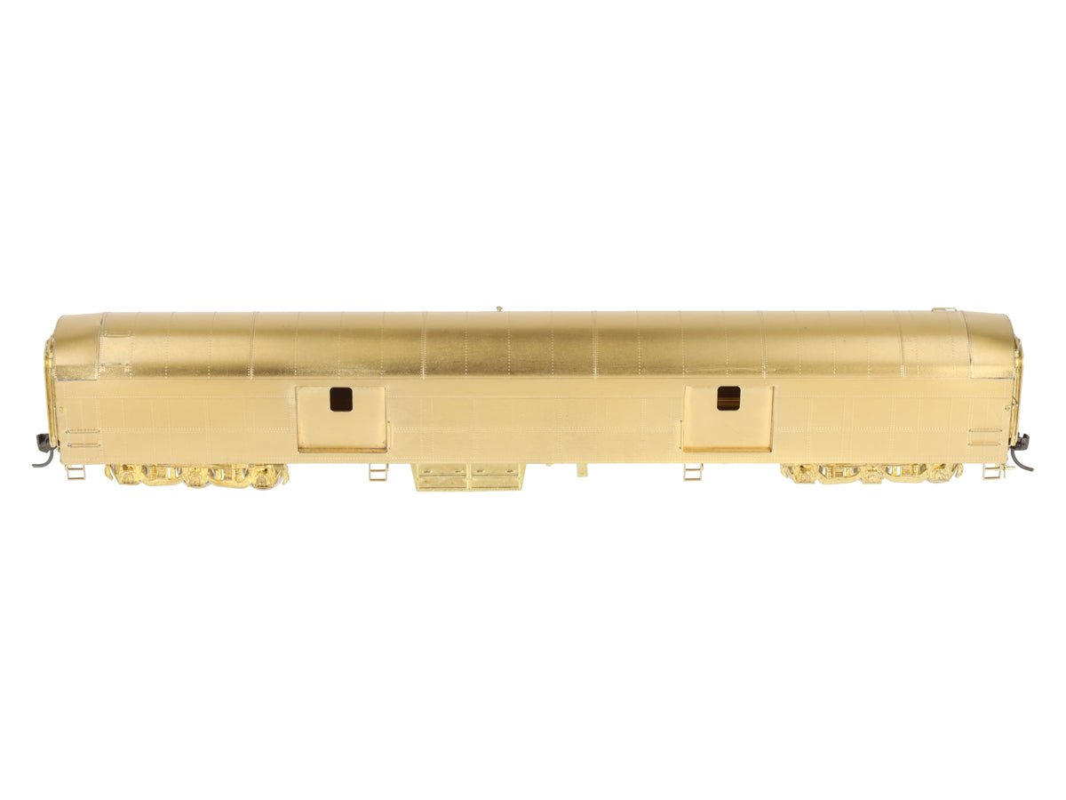The Coach Yard 1305 HO BRASS UP Modernized Harriman Baggage Car #3089-97- U/P EX/Box