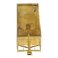 Iron Horse On3 Scale BRASS East Broadtop Ore Hopper Car- Unpainted VG/Box