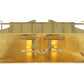 Iron Horse On3 Scale BRASS East Broadtop Ore Hopper Car- Unpainted VG/Box