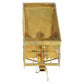 Iron Horse On3 Scale BRASS East Broadtop Ore Hopper Car- Unpainted VG/Box