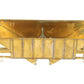 Iron Horse On3 Scale BRASS East Broadtop Ore Hopper Car- Unpainted VG/Box