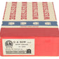 Westside Model Co. 0576 On3 Scale BRASS D&RGW Short Caboose- Unpainted/Box