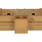 Westside Model Co. 0576 On3 Scale BRASS D&RGW Short Caboose- Unpainted/Box