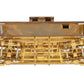 Westside Model Co. 0576 On3 Scale BRASS D&RGW Short Caboose- Unpainted/Box