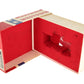 Westside Model Co. 0576 On3 Scale BRASS D&RGW Short Caboose- Unpainted/Box
