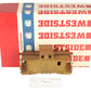 Westside Model Co. 0576 On3 Scale BRASS D&RGW Short Caboose- Unpainted/Box