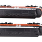 Williams 20714 O Gauge New Haven F7 A-A Diesel Locomotive Set EX/Box