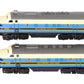 Williams 20190 O Gauge Baltimore & Ohio F-3 AA Diesel Locomotive Set #2368 EX/Box