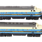 Williams 20190 O Gauge Baltimore & Ohio F-3 AA Diesel Locomotive Set #2368 EX/Box