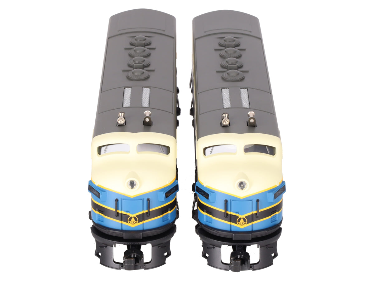 Williams 20190 O Gauge Baltimore & Ohio F-3 AA Diesel Locomotive Set #2368 EX/Box