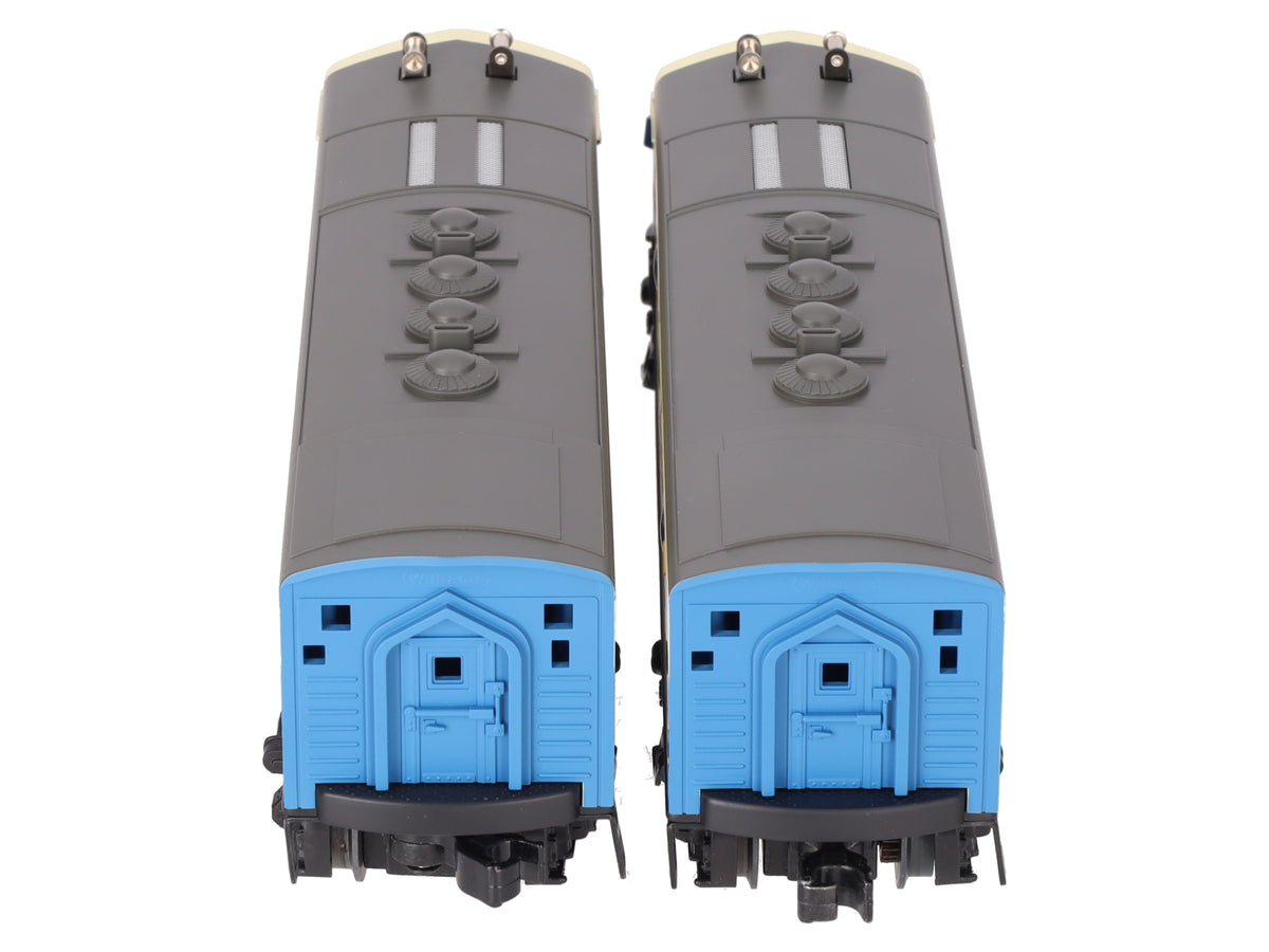 Williams 20190 O Gauge Baltimore & Ohio F-3 AA Diesel Locomotive Set #2368 EX/Box