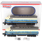 Williams 20190 O Gauge Baltimore & Ohio F-3 AA Diesel Locomotive Set #2368 EX/Box