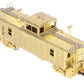 Overland 3821 HO Scale BRASS Canadian Pacific Rail Steel Caboose- Unpainted EX/Box