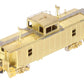 Overland 3821 HO Scale BRASS Canadian Pacific Rail Steel Caboose- Unpainted EX/Box
