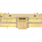 Overland 3821 HO Scale BRASS Canadian Pacific Rail Steel Caboose- Unpainted EX/Box