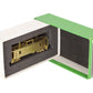 Overland 3821 HO Scale BRASS Canadian Pacific Rail Steel Caboose- Unpainted EX/Box