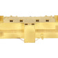 Overland 3884 HO Scale BRASS New York Central Wood Sheath Caboose- Unpainted EX/Box